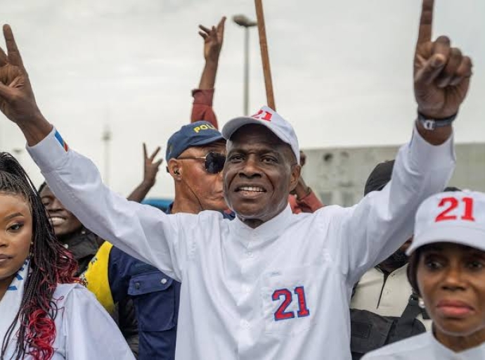 Martin Fayulu tiendra son meeting de fin de campagne à la Place Sainte Thérèse de N’djili